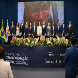 20 e 21/03/2025 - 1º Simpósio Transformação Digital na Advocacia e na Administração Pública