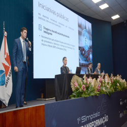 20 e 21/03/2025 - 1º Simpósio Transformação Digital na Advocacia e na Administração Pública
