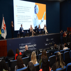 20 e 21/03/2025 - 1º Simpósio Transformação Digital na Advocacia e na Administração Pública