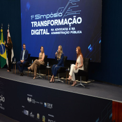 20 e 21/03/2025 - 1º Simpósio Transformação Digital na Advocacia e na Administração Pública