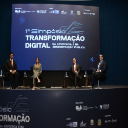 20 e 21/03/2025 - 1º Simpósio Transformação Digital na Advocacia e na Administração Pública