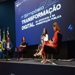 20 e 21/03/2025 - 1º Simpósio Transformação Digital na Advocacia e na Administração Pública