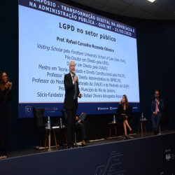 20 e 21/03/2025 - 1º Simpósio Transformação Digital na Advocacia e na Administração Pública