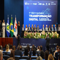 20 e 21/03/2025 - 1º Simpósio Transformação Digital na Advocacia e na Administração Pública - Fotografo: 