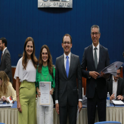 28-03-25 - Entrega de Diplomas e Carteiras - Conselho Seccional 2025-2027 - Fotografo: Fernando Rodrigues