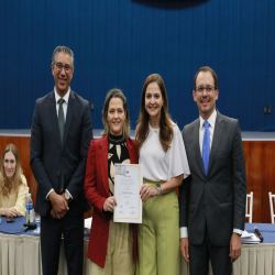 28-03-25 - Entrega de Diplomas e Carteiras - Conselho Seccional 2025-2027 - Fotografo: Fernando Rodrigues