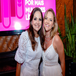 27-03-2025 - Março Mulher 2025 - Confraternização  - Fotografo: Mallanny Campos
