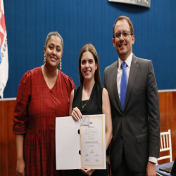 28-03-25 - Entrega de Diplomas e Carteiras - Conselho Seccional 2025-2027