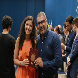01-04-25 Entrega de Carteiras para estagiários, advogadas e advogados - Fotografo: Fernando Rodrigues
