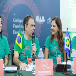 06-06-2025 - I COLÉGIO DE PRESIDENTES 2025