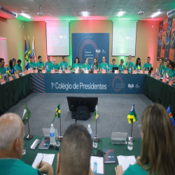 06-06-2025 - I COLÉGIO DE PRESIDENTES 2025