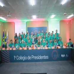 06-06-2025 - I COLÉGIO DE PRESIDENTES 2025