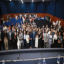 03-06-2025 OAB-MT faz entrega de Carteiras para novos profissionais - Fotografo: Fernando Rodrigues