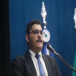 03-06-2025 OAB-MT faz entrega de Carteiras para novos profissionais - Fotografo: Fernando Rodrigues