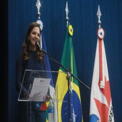 03-06-2025 OAB-MT faz entrega de Carteiras para novos profissionais - Fotografo: Fernando Rodrigues