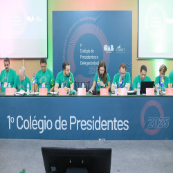 06-06-2025 - I COLÉGIO DE PRESIDENTES DE SUBSEÇÕES DA OAB-MT E DELEGADOS DA CAA-MT 2025