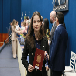 01-07-25 Entrega de Carteiras para estagiários, advogadas e advogados - Fotografo: Fernando Rodrigues