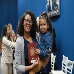 01-07-25 Entrega de Carteiras para estagiários, advogadas e advogados - Fotografo: Fernando Rodrigues