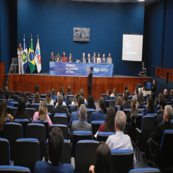 11-07-25 - 1º Encontro de Membros do Tribunal de Ética e Disciplina - Gestão 2025 - Fotografo: Fernando Rodrigues