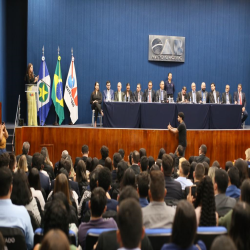 05-08-25 Entrega de Carteiras para estagiários, advogadas e advogados - Fotografo: Fernando Rodrigues
