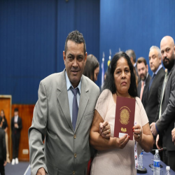 05-08-25 Entrega de Carteiras para estagiários, advogadas e advogados - Fotografo: Fernando Rodrigues