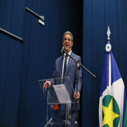 02-09-2025 OAB-MT faz entrega de Carteiras para novos profissionais - Fotografo: Fernando Rodrigues