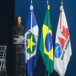 02-09-2025 OAB-MT faz entrega de Carteiras para novos profissionais - Fotografo: Fernando Rodrigues