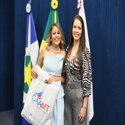 02-09-2025 OAB-MT faz entrega de Carteiras para novos profissionais - Fotografo: Fernando Rodrigues