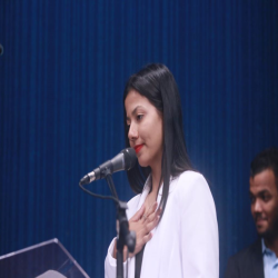 04-11-2025 Entrega de Carteiras OAB-MT - Fotografo: Fernando Rodrigues