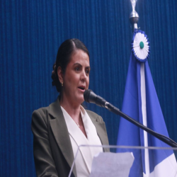04-11-2025 Entrega de Carteiras OAB-MT - Fotografo: Fernando Rodrigues