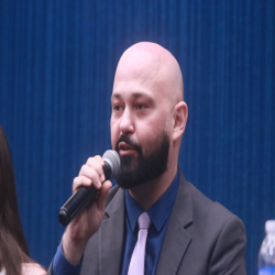 04-11-2025 Entrega de Carteiras OAB-MT - Fotografo: Fernando Rodrigues