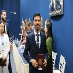 04-11-2025 Entrega de Carteiras OAB-MT - Fotografo: Fernando Rodrigues