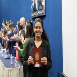 04-11-2025 Entrega de Carteiras OAB-MT - Fotografo: Fernando Rodrigues