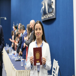 04-11-2025 Entrega de Carteiras OAB-MT - Fotografo: Fernando Rodrigues