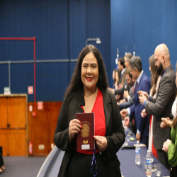 04-11-2025 Entrega de Carteiras OAB-MT - Fotografo: Fernando Rodrigues