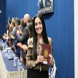 04-11-2025 Entrega de Carteiras OAB-MT - Fotografo: Fernando Rodrigues