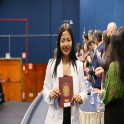 04-11-2025 Entrega de Carteiras OAB-MT - Fotografo: Fernando Rodrigues