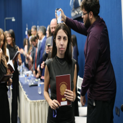 04-11-2025 Entrega de Carteiras OAB-MT - Fotografo: Fernando Rodrigues