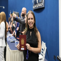 04-11-2025 Entrega de Carteiras OAB-MT - Fotografo: Fernando Rodrigues