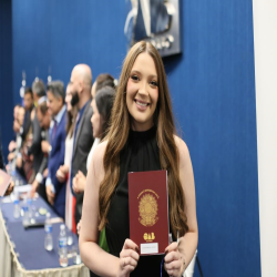 04-11-2025 Entrega de Carteiras OAB-MT - Fotografo: Fernando Rodrigues
