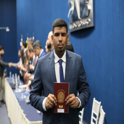 04-11-2025 Entrega de Carteiras OAB-MT - Fotografo: Fernando Rodrigues