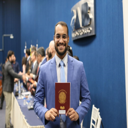 04-11-2025 Entrega de Carteiras OAB-MT - Fotografo: Fernando Rodrigues