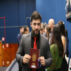 04-11-2025 Entrega de Carteiras OAB-MT - Fotografo: Fernando Rodrigues