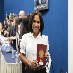 04-11-2025 Entrega de Carteiras OAB-MT - Fotografo: Fernando Rodrigues