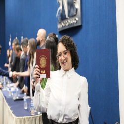04-11-2025 Entrega de Carteiras OAB-MT - Fotografo: Fernando Rodrigues