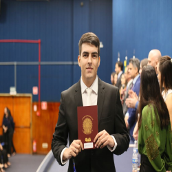 04-11-2025 Entrega de Carteiras OAB-MT - Fotografo: Fernando Rodrigues