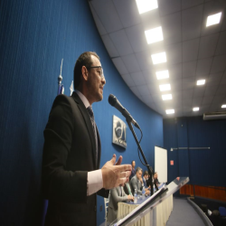 02-12-25 Entrega de Carteiras para estagiários, advogadas e advogados - Fotografo: Fernando Rodrigues