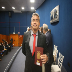 02-12-25 Entrega de Carteiras para estagiários, advogadas e advogados - Fotografo: Fernando Rodrigues