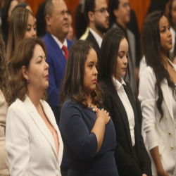 10-02-26 Entrega de Carteiras da OAB-MT - Fotografo: Fernando Rodrigues