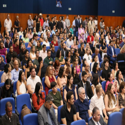 10-02-26 Entrega de Carteiras da OAB-MT - Fotografo: Fernando Rodrigues